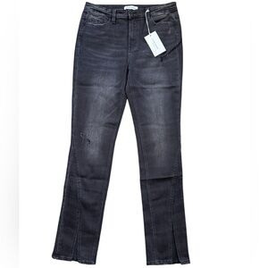 Flying Monkey Black Label Jeans Black size 31 Women’s NWT